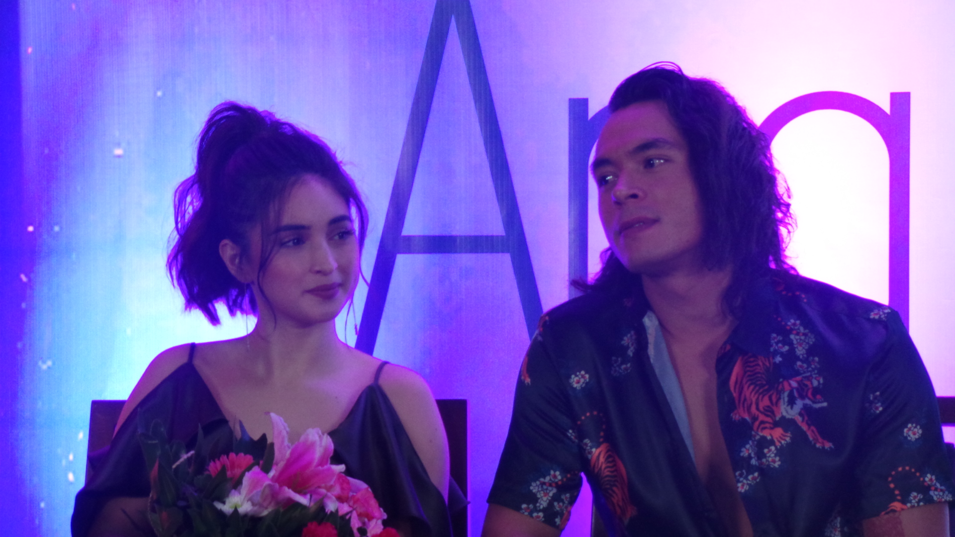 Coleen Garcia and Jake Cuenca