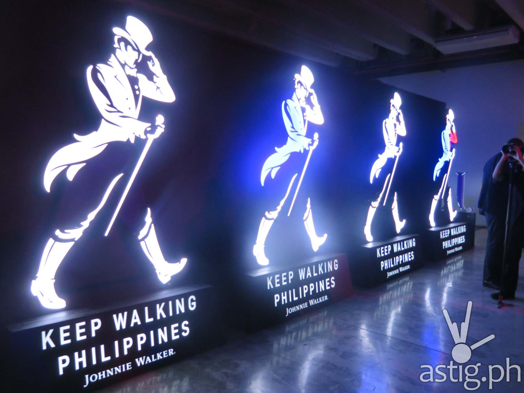 Johnnie Walker Launched Keep Walking Philippines Find The Hero In You Astig Ph