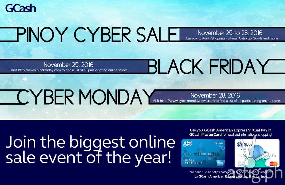 Philippine Cyber Sale