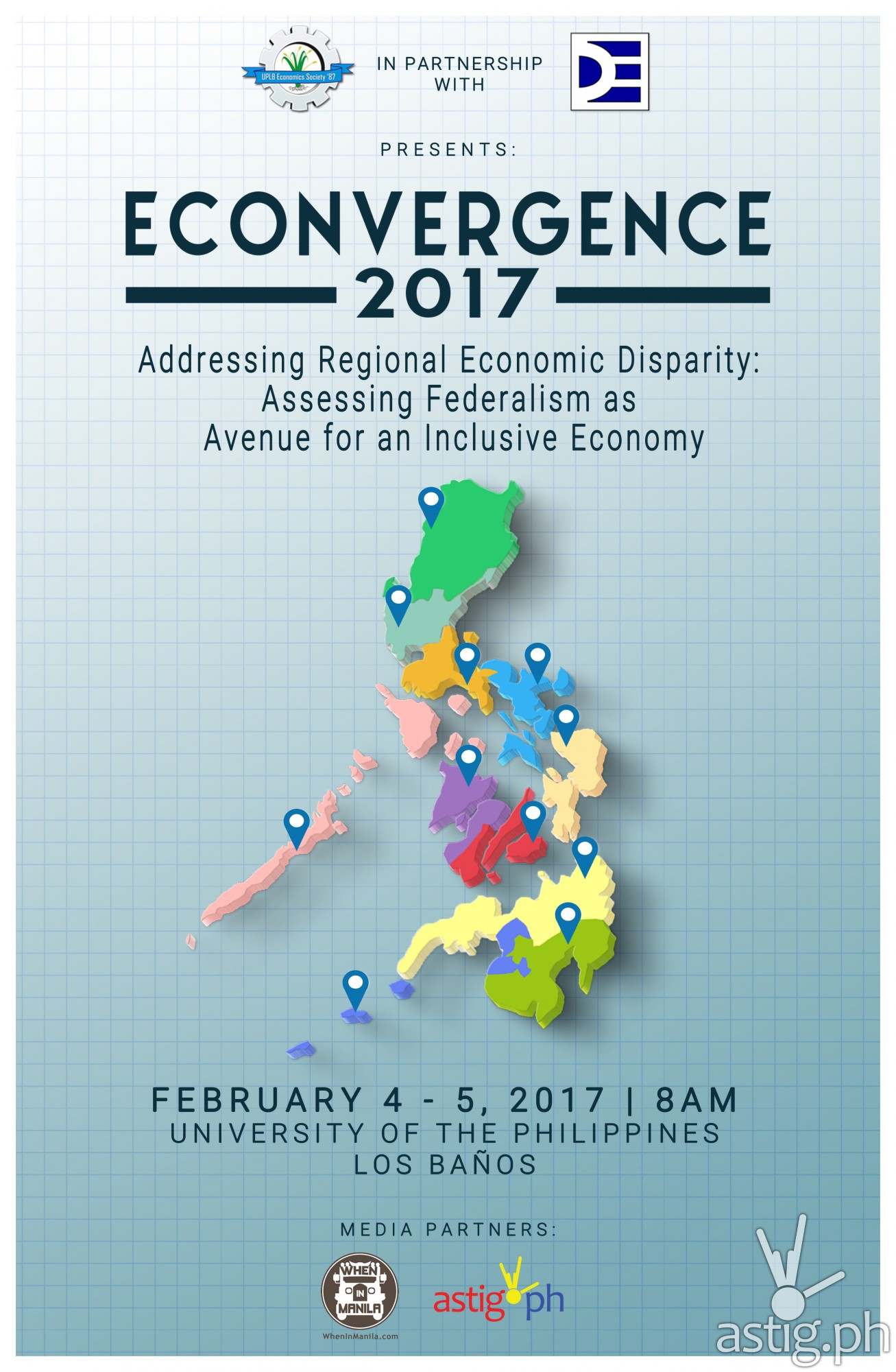 Econvergence 2017 poster