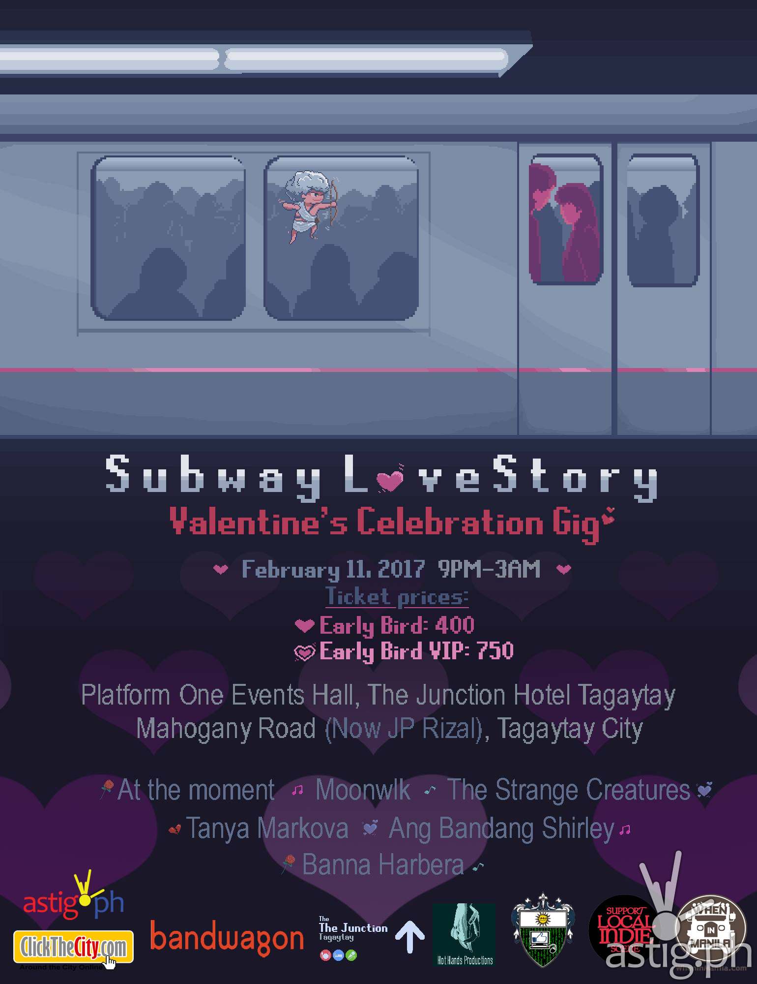 Subway Love Story