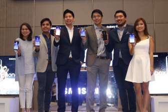 Samsung Galaxy S8 Philippine launch