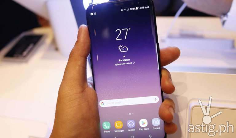 Samsung Galaxy S8, S8+ review: Beauty on the outside, Beast on the inside