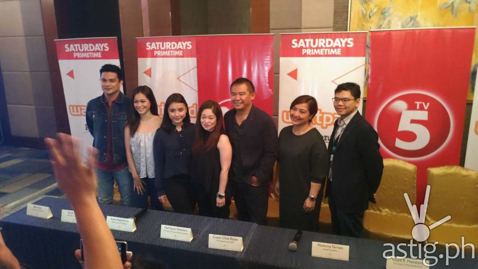 TV5 Wattpad Presents Returns | ASTIG.PH