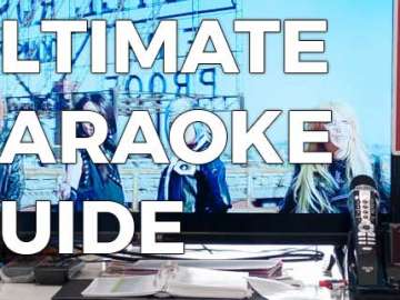 Ultimate karaoke and videoke buying guide