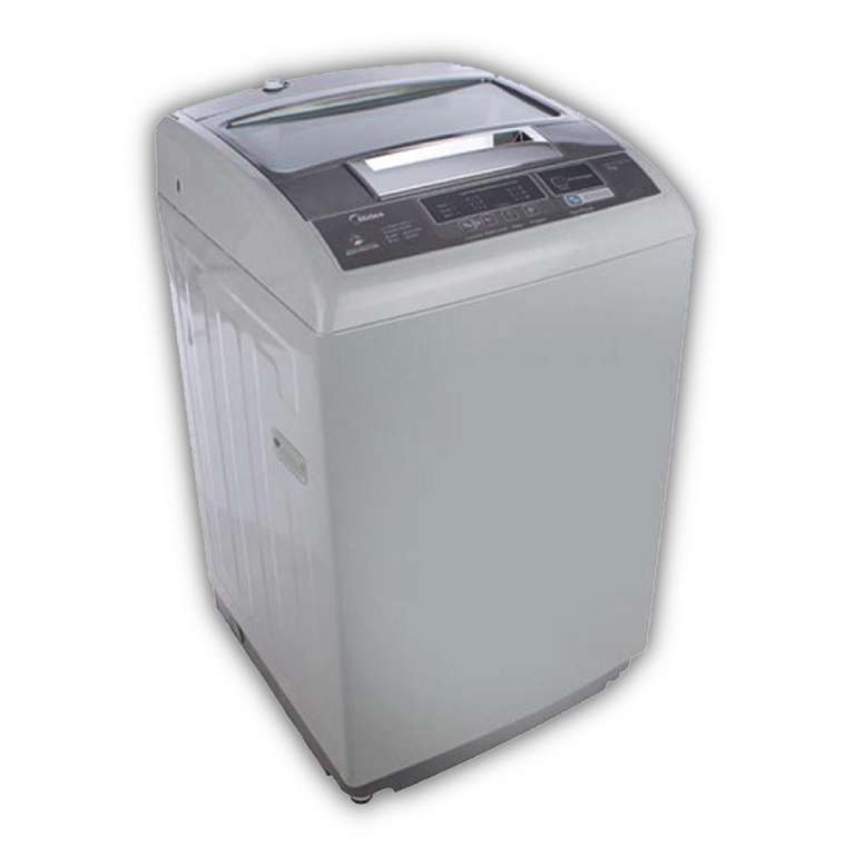 Midea Washing Machines Stylish and Energy Saving ASTIG.PH