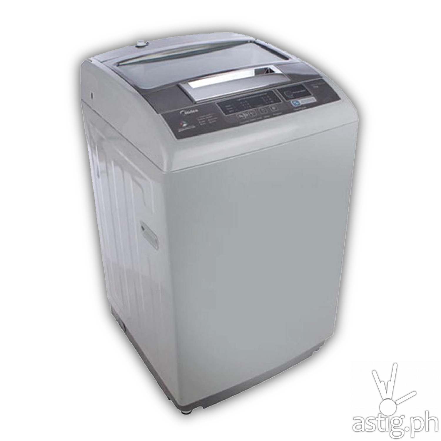 Midea Washing Machines Stylish and Energy Saving ASTIG.PH