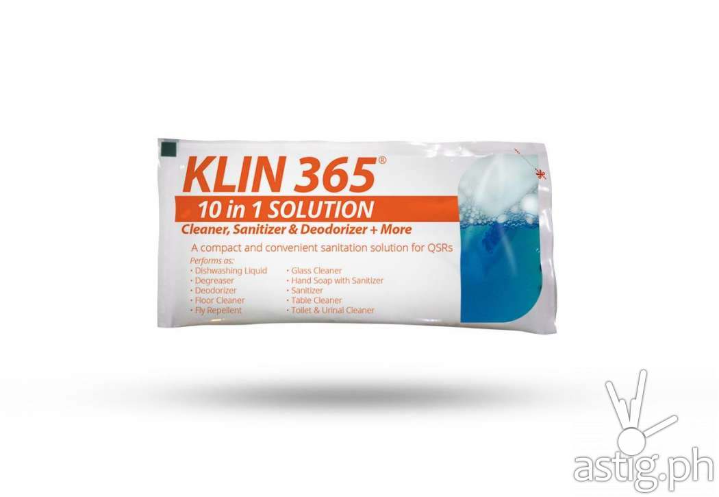 Kalinisan Chemicals Corporation Introduces Klin 365 Astig Ph