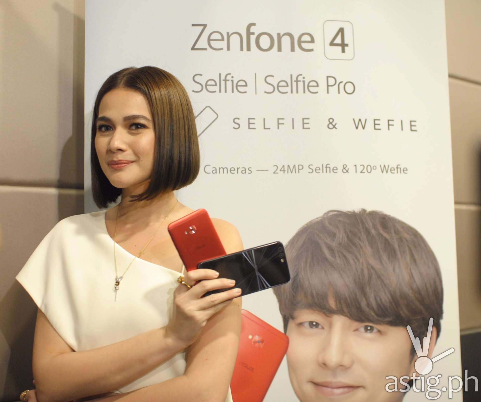 Bea Alonzo and Gong Yoo are ASUS' newest brand ambassadors