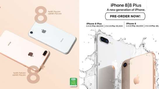 iphone 8 256gb price philippines