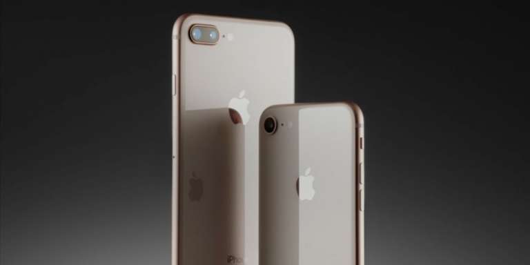 iPhone 8, iPhone 8 Plus (via Apple)