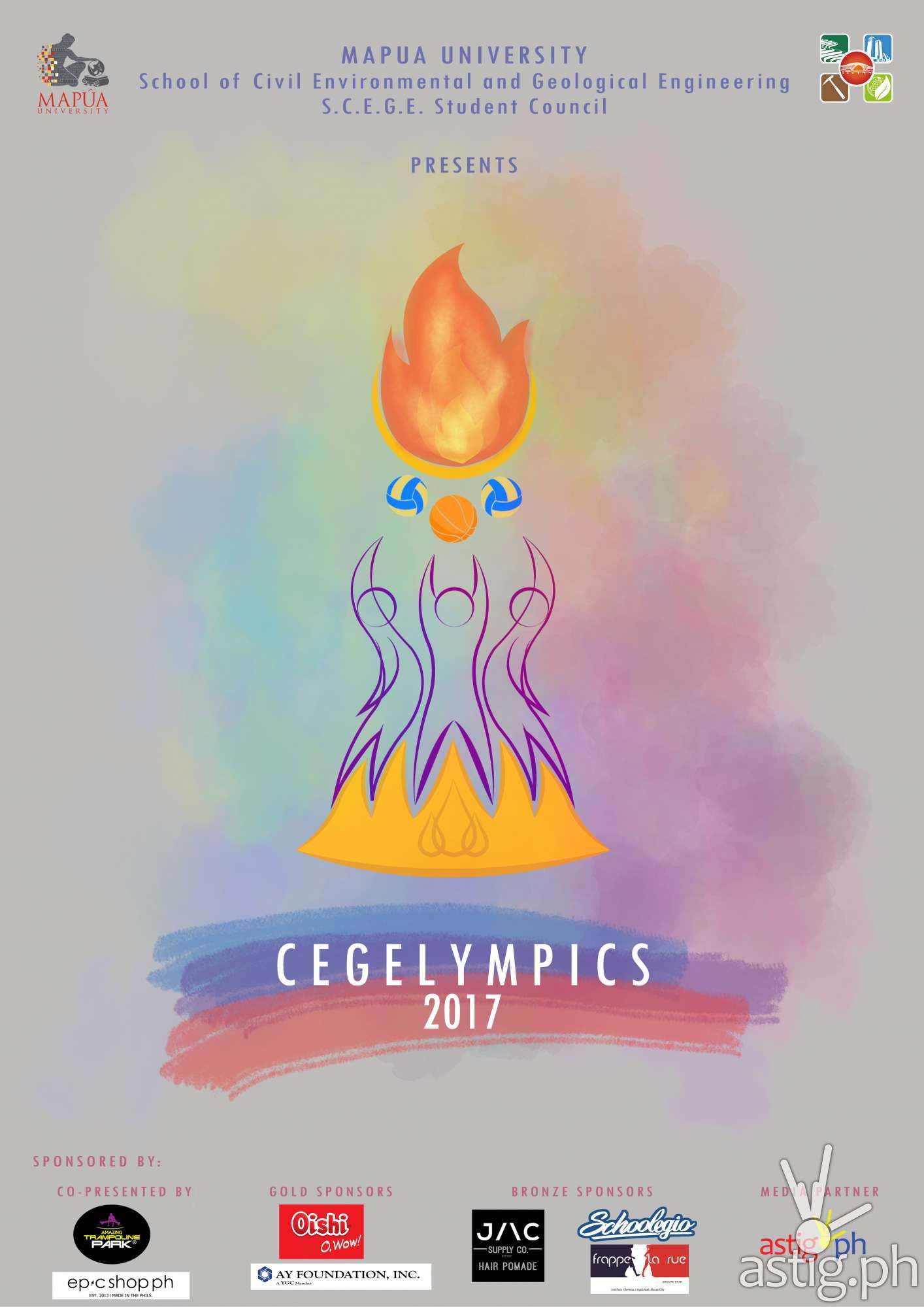CEGELympics 2017