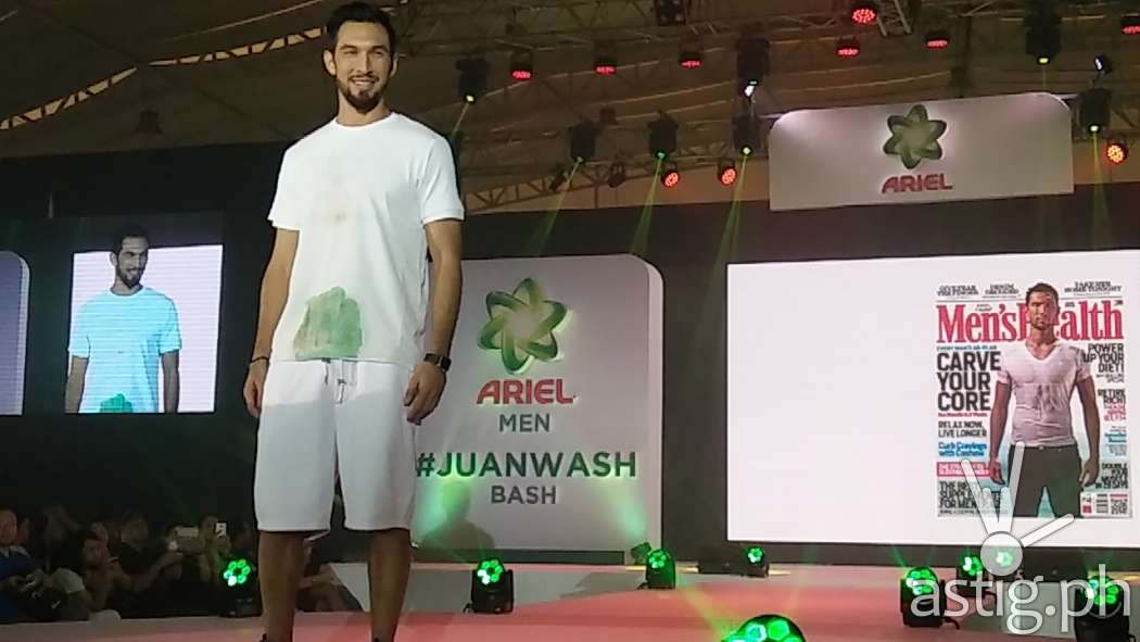 Ariel Men push for gender equality with #JuanWash campaign – ASTIG ...