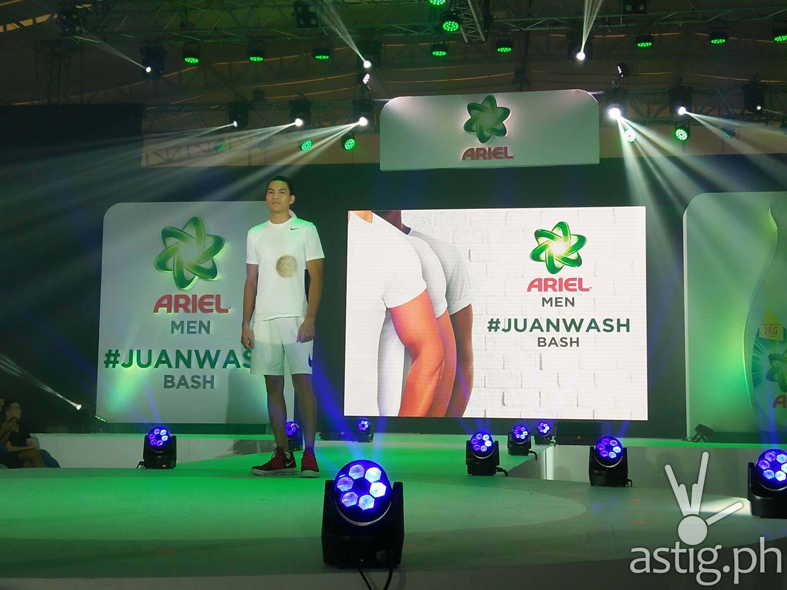 Ariel Men push for gender equality with #JuanWash campaign – ASTIG ...