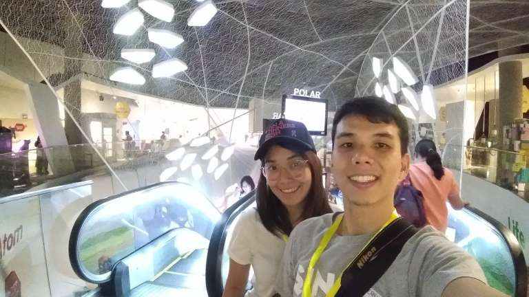 Zenfone 4 Selfie sample photo (indoor)