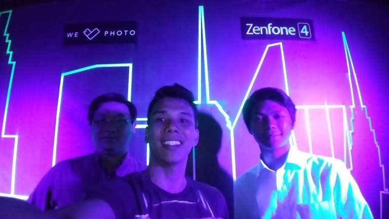 Zenfone 4 Selfie - sample photo lowlight