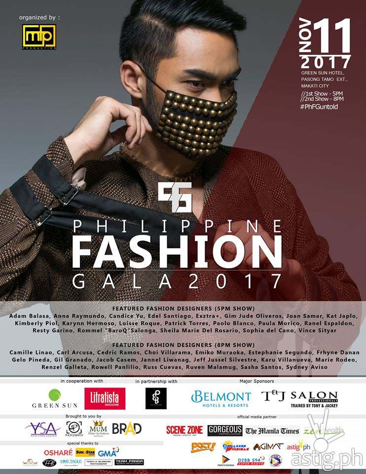 Philippine Fashion Gala - Untold