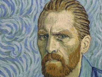 self portrait - Loving Vincent