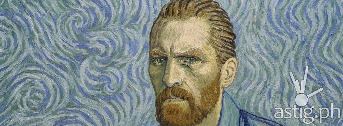 self portrait - Loving Vincent