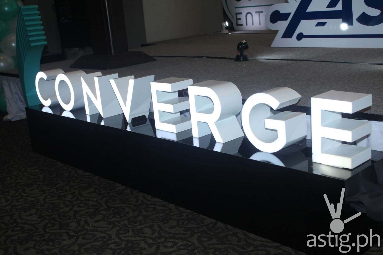 Fast Connection Offers by Converge ICT Solution ASTIG