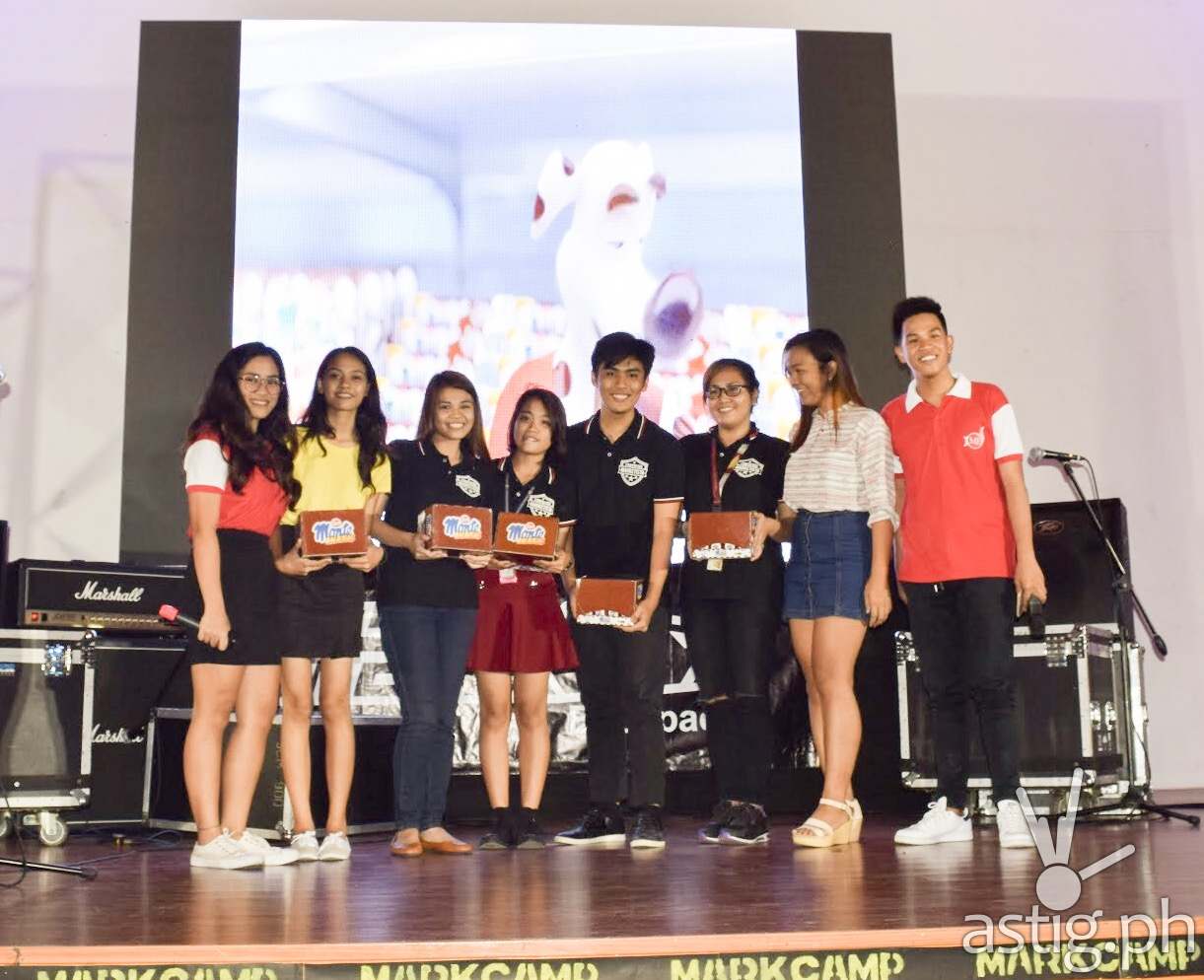 PUP holds marketing event for students | ASTIG.PH