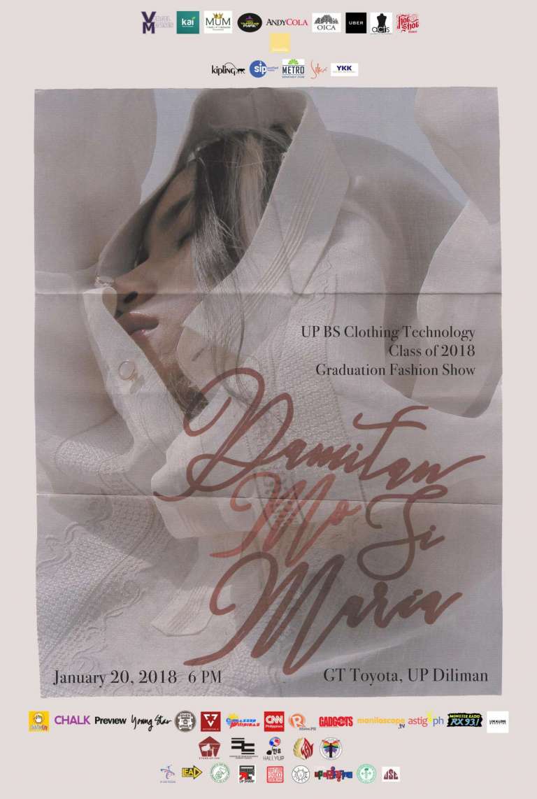 Damitan Mo Si Maria poster