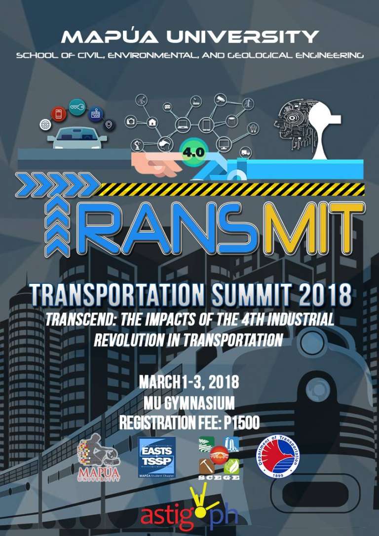 Transmit 2018 poster