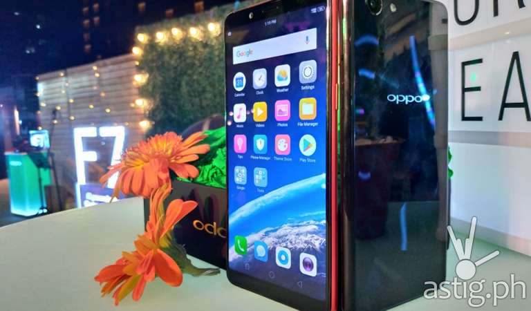 OPPO F7 Youth launch: specs, price, and availability