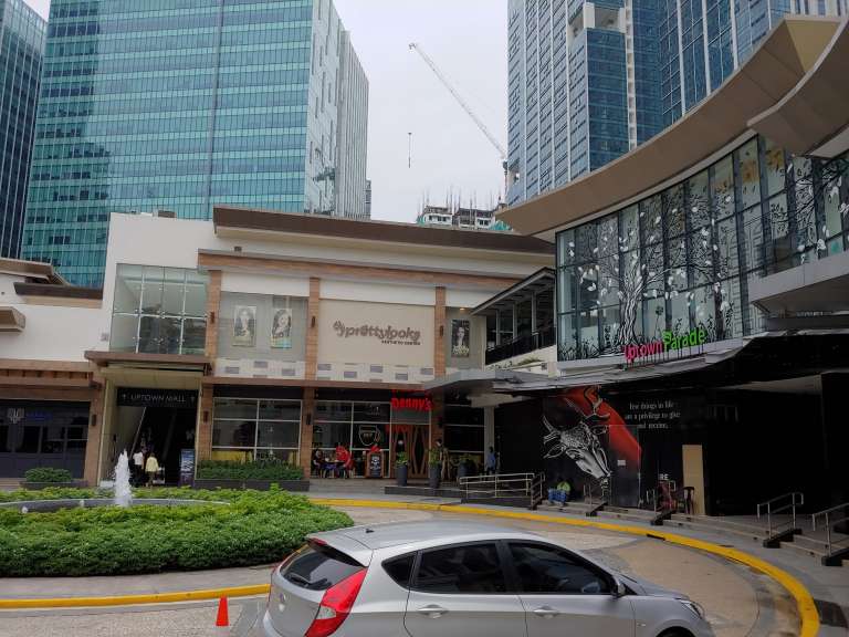 Outdoors photo - LG G7 ThinQ