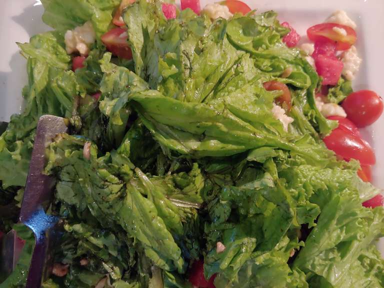 Food photo - LG G7 ThinQ