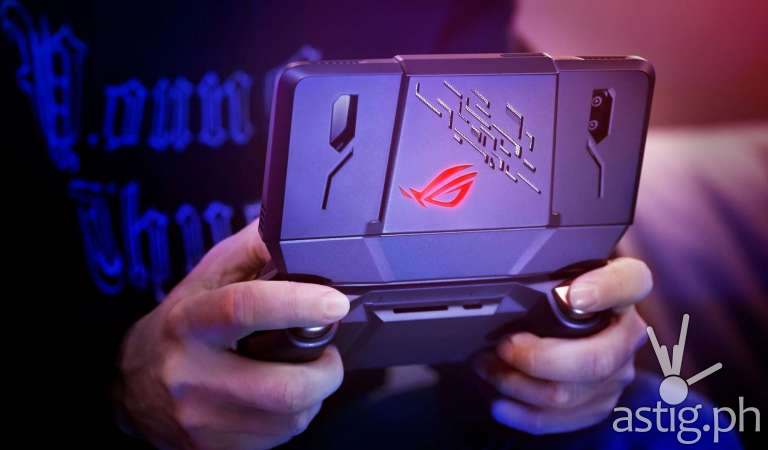ASUS ROG Phone: eSports-worthy gaming phone unveiled at Computex