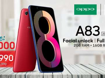 OPPO A83 price drop