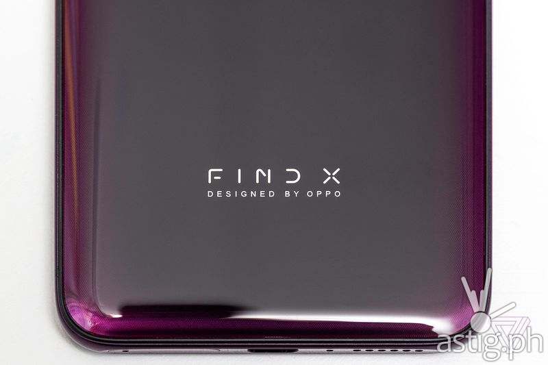 OPPO Find X has bottom-firing loudspeakers but no 3.5mm jack (via TheVerge)