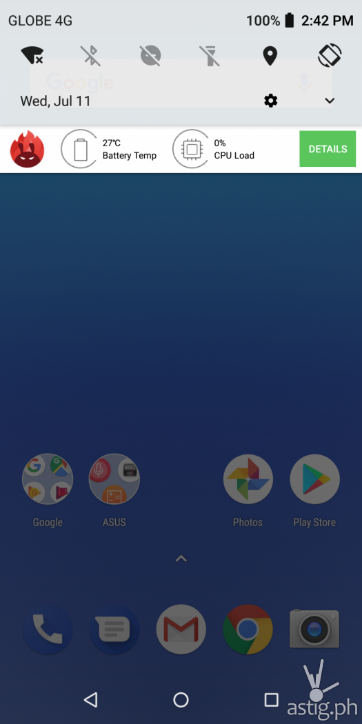 Stock Android 8.1 (Oreo) + Treble - ASUS Zenfone Max Pro M1