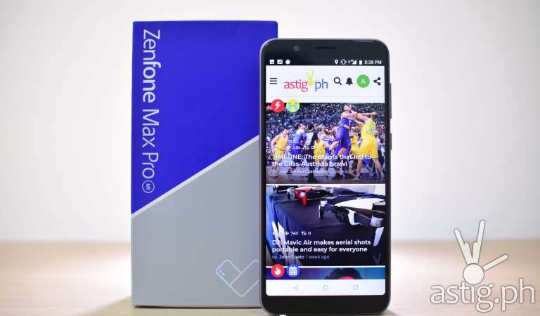 ASUS Zenfone Max Pro M1: Almost perfect [review]