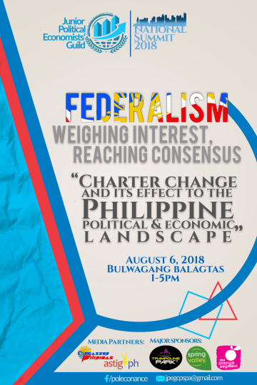 National Summit 2018: Federalism: Weighing Interests, Reaching Consensus