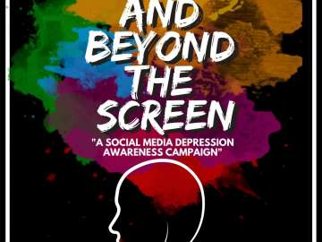 Behind and Beyond the Screen event poster