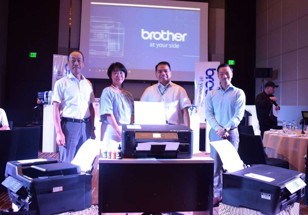 Brother Philippines Executives