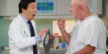 Crazy Rich Asians star Ken Jeong will play Dr. Ken