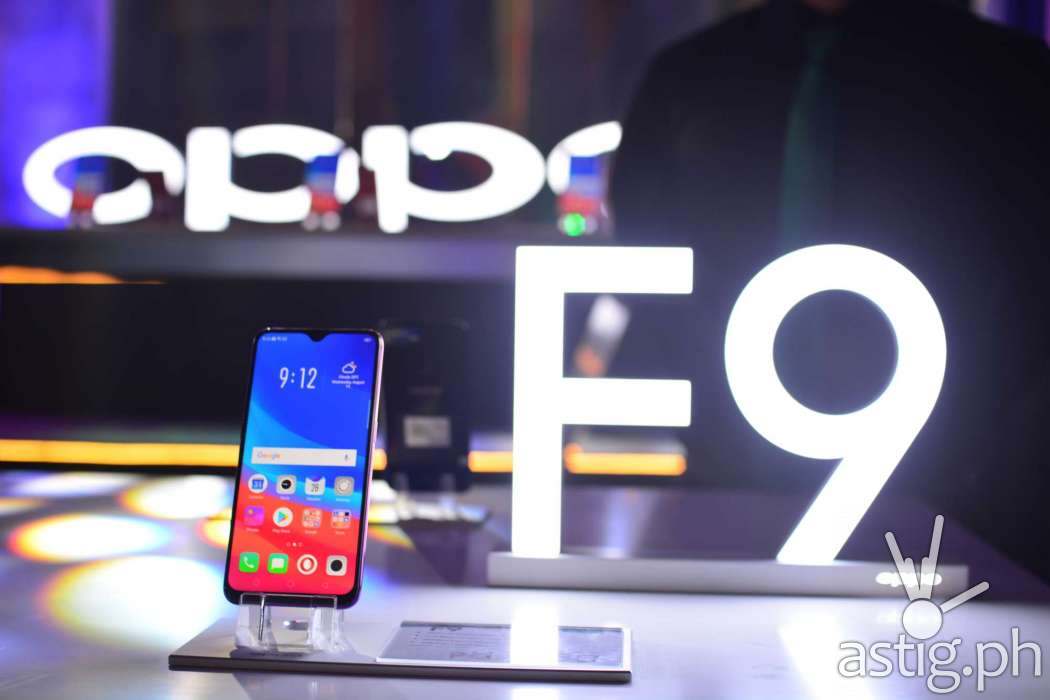 OPPO F9 Philippines