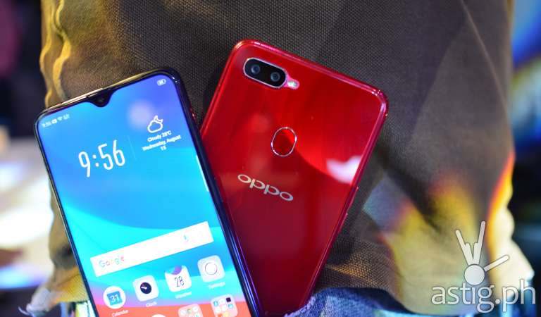 OPPO F9 review: What a mid-range phone in 2018 should be