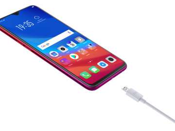 OPPO F9 VOOC Flash Charge