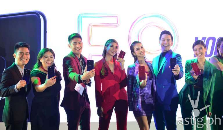 OPPO F9 launches in the Philippines at 17,990 Php