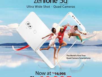 ZenFone 5Q Price drop