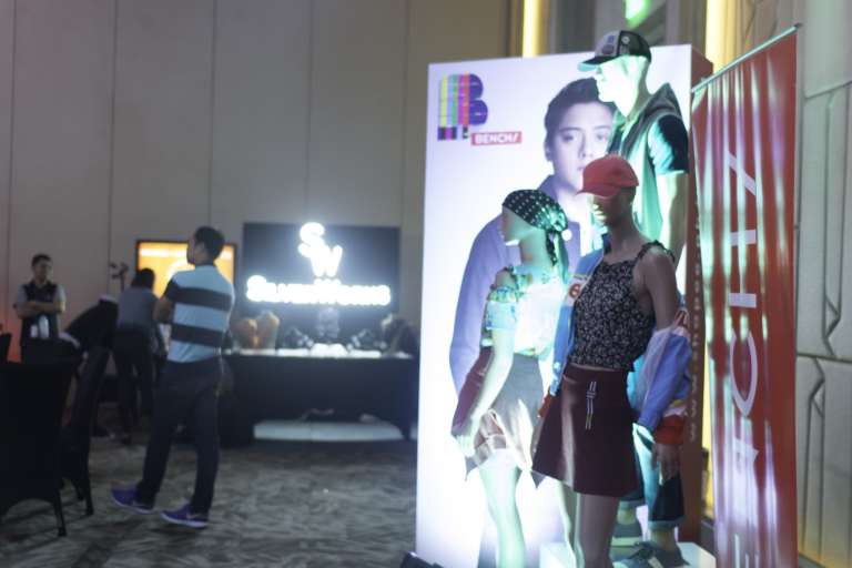 Bench joins Shopee in time for Fashion Week 2018
