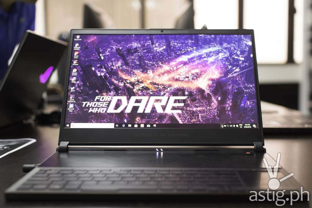 ASUS ROG Zephyrus S GX531GM-ES007T