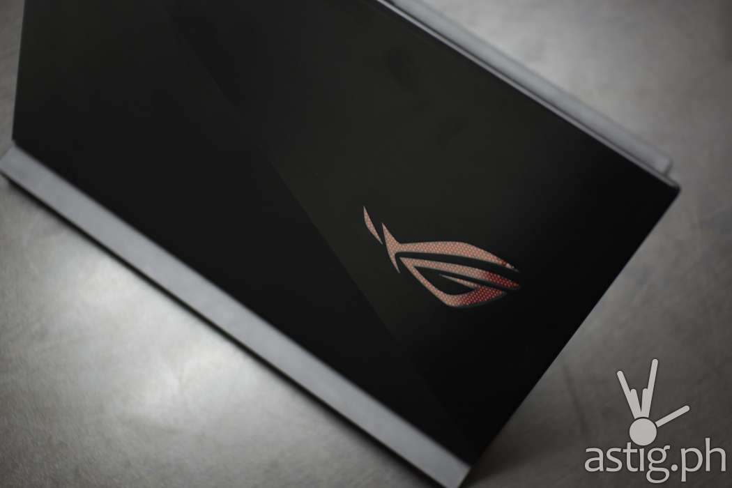 ASUS ROG Zephyrus S GX531GM