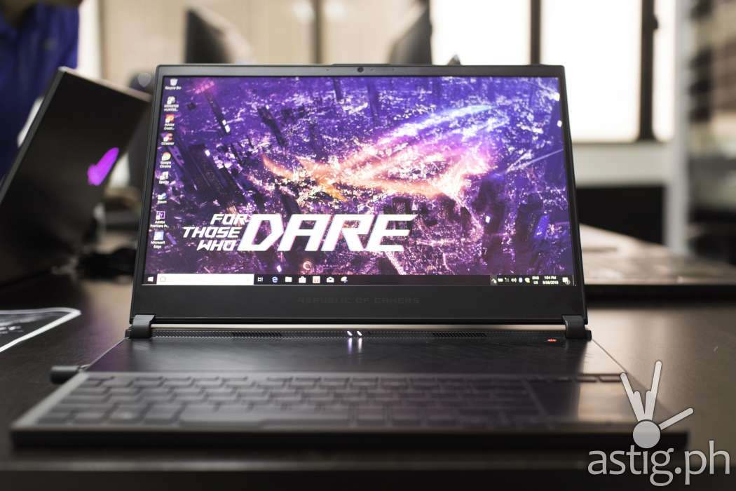 ASUS ROG Zephyrus S GX531GM-ES007T