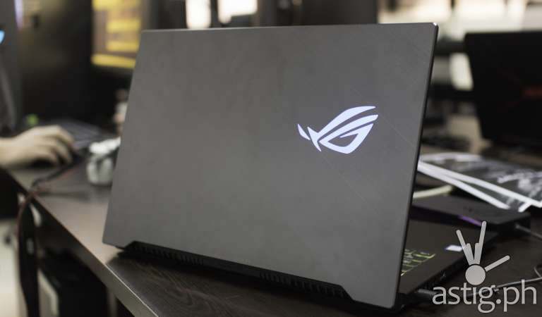 ROG Zephyrus S first impressions: Finally, a ZenBook for gamers [review]