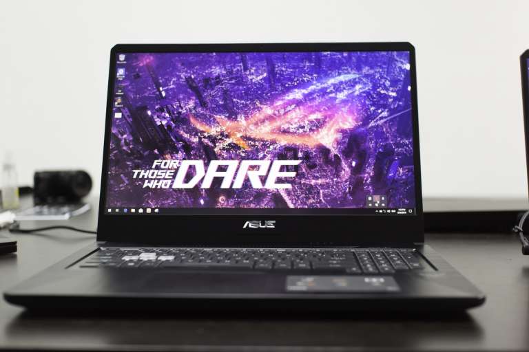 ASUS TUF FX705